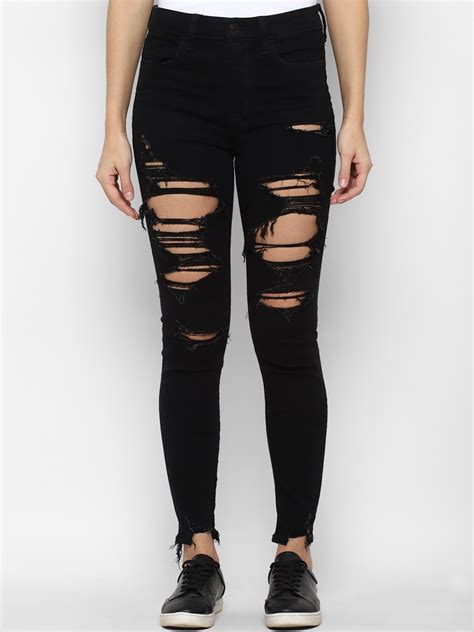 american eagle outfitters black jeans